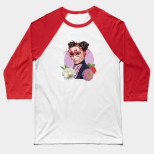 Bjork Baseball T-Shirt